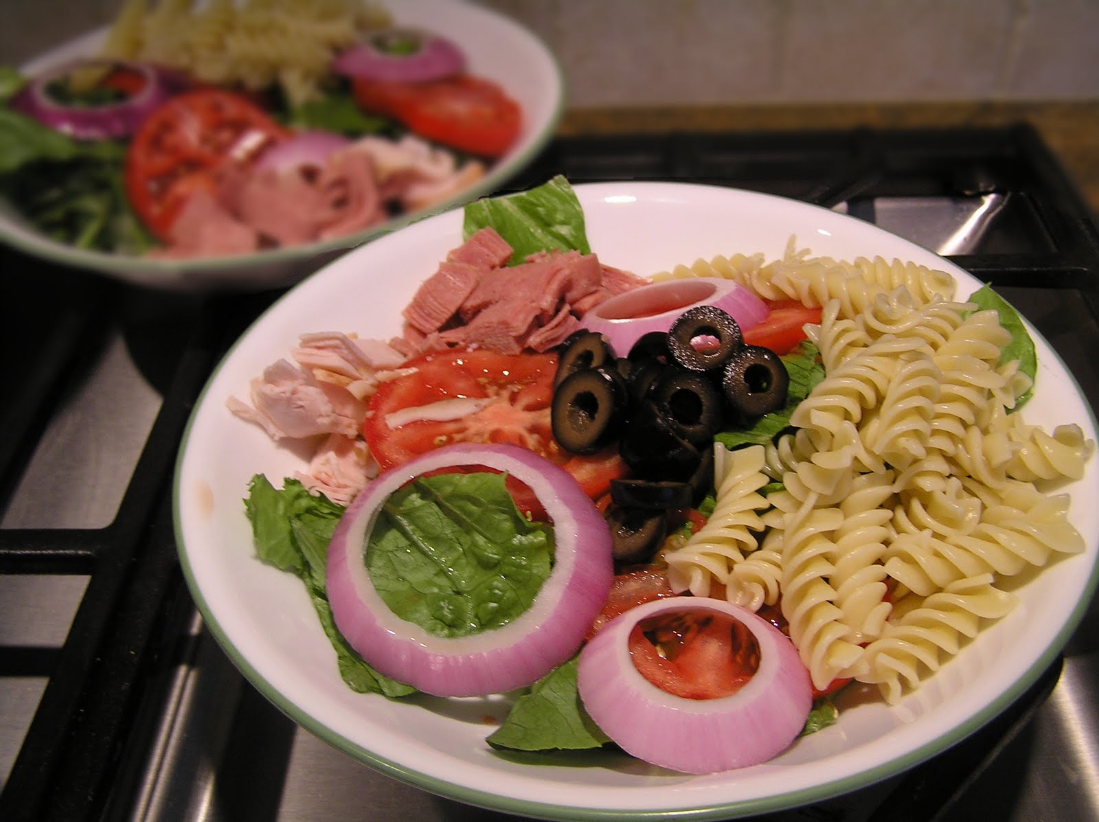 tivoli salad
